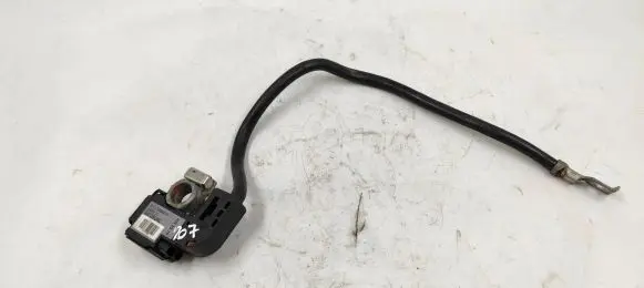 BMW 1 E82 E88 Negative earth cable (battery) 14945110 7599963 133361893