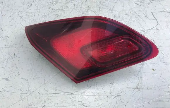 Opel Astra J Tailgate rear/tail lights