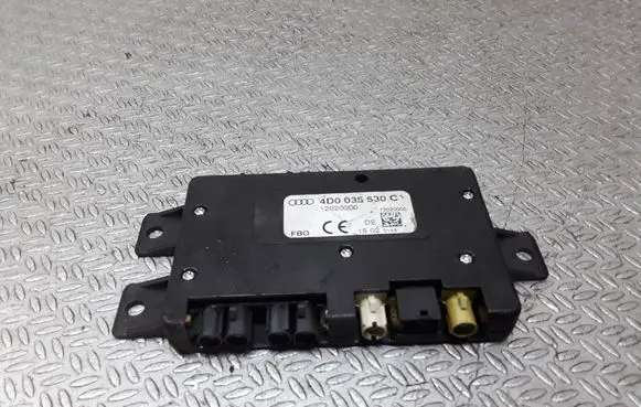 Audi A2 Aerial antenna amplifier 4D0035530C