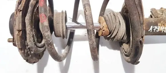 Nissan Murano Z50 Front coil spring