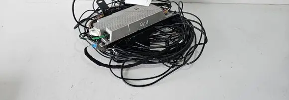 BMW 5 F10 F11 Bluetooth control unit module 9244189 2202859 B011JD0A2511203