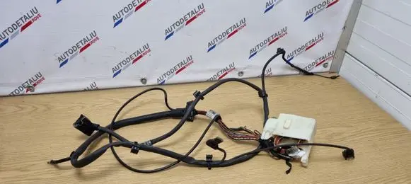 BMW 1 F20 F21 Gearbox/transmission wiring loom 8507909