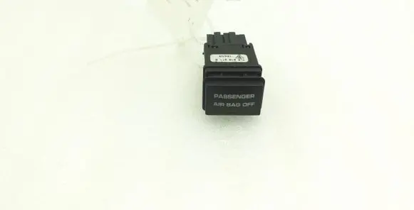 Porsche Cayenne (9PA) Passenger airbag on/off switch 7L5919211B
