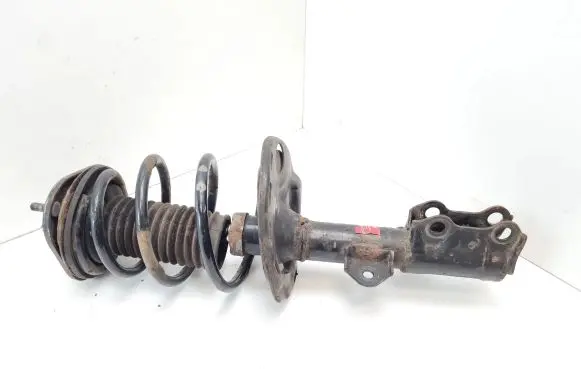 Toyota Verso Front shock absorber with coil spring 335824