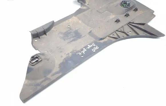 Peugeot 3008 III Rear underbody cover/under tray 9848643280