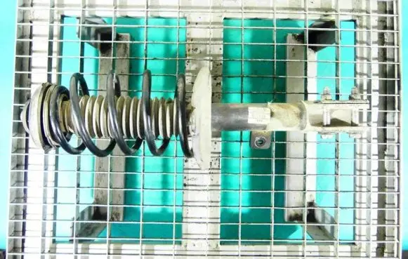 Peugeot 308 Front shock absorber/damper IMPRK1115117