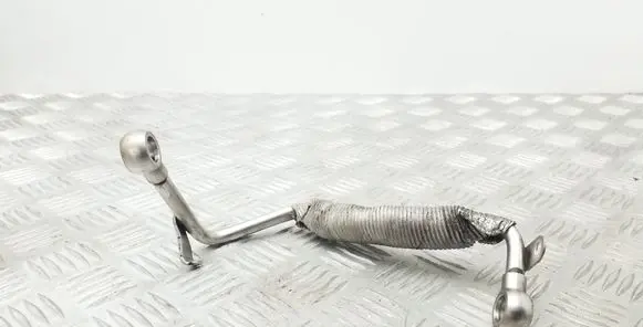Volkswagen Scirocco Turbo turbocharger oiling pipe/hose 06J497H
