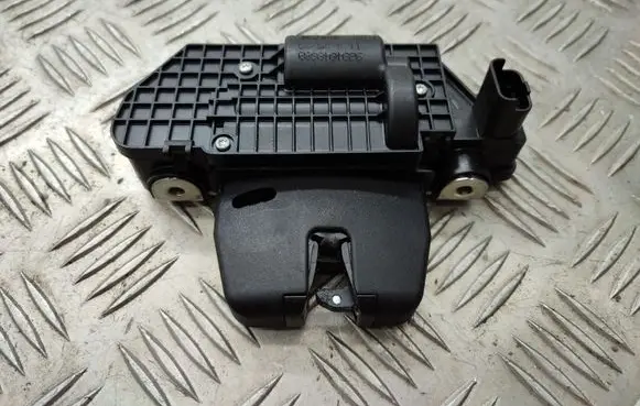 Peugeot 2008 II Tailgate/trunk/boot lock/catch/latch 9664648680