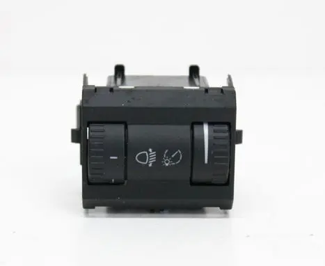 Skoda Octavia Mk2 (1Z) A set of switches 1Z0941333
