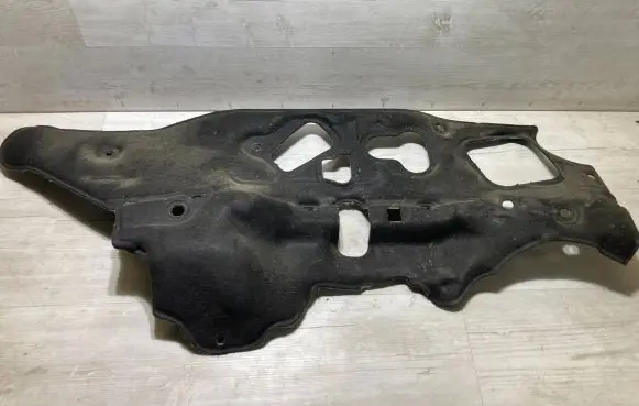 Ford Fiesta Heat shield in engine bay H1BB-A01590-AD