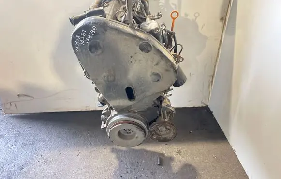 Ford Galaxy Engine