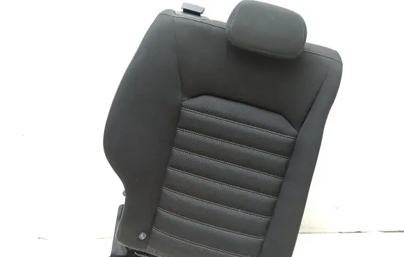 Ford Mondeo MK V Rear seat 