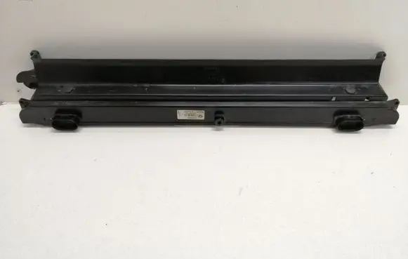 Radiator trim