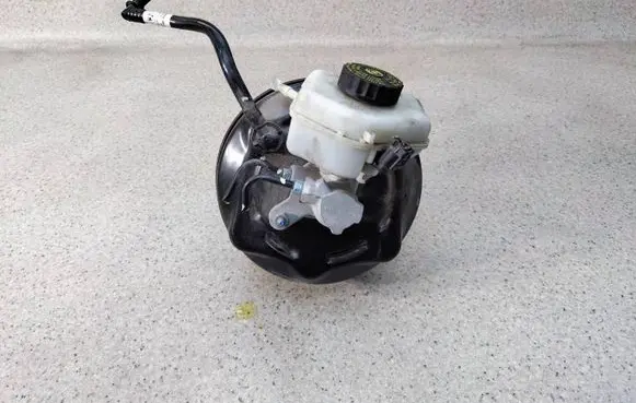 Brake booster