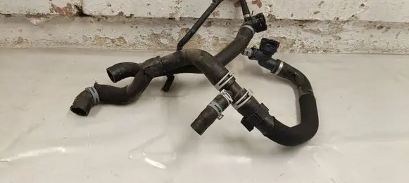 Cupra Leon Engine coolant pipe/hose 3Q0121049AA