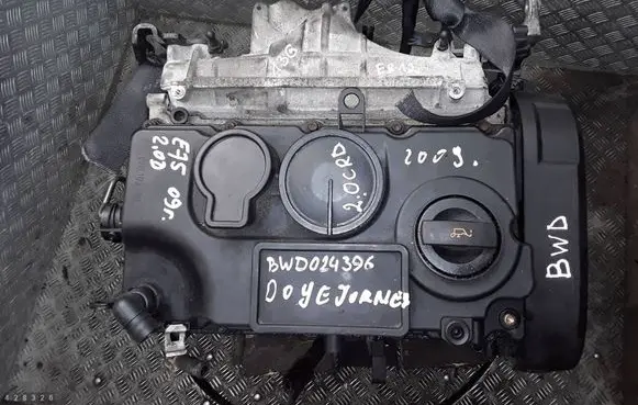 Dodge Journey Engine BWD CWD004396