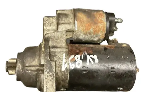 Porsche Boxster 986 Starter motor 98660410400 0001121003