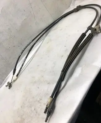 Volvo V40 Cross country Handbrake/parking brake wiring cable 31362965