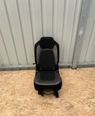Citroen C4 II Picasso Rear seat 