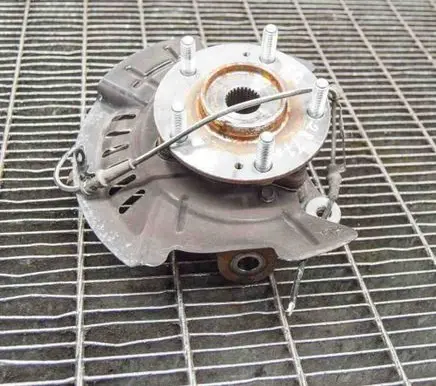 Hyundai Kona I Front wheel hub 51701J9200