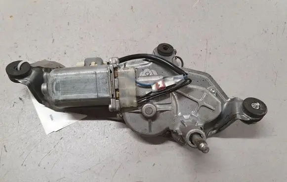 Mazda 6 Rear window wiper motor 621B67450A 8496000042