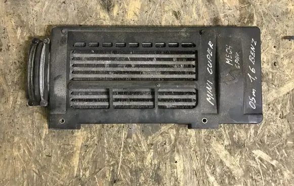 Mini Cooper Hatch Hardtop Intercooler radiator