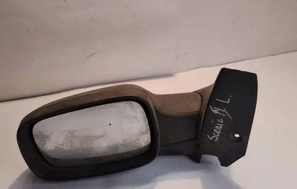 Renault Scenic II - Grand scenic II Front door electric wing mirror 11261127 11281129