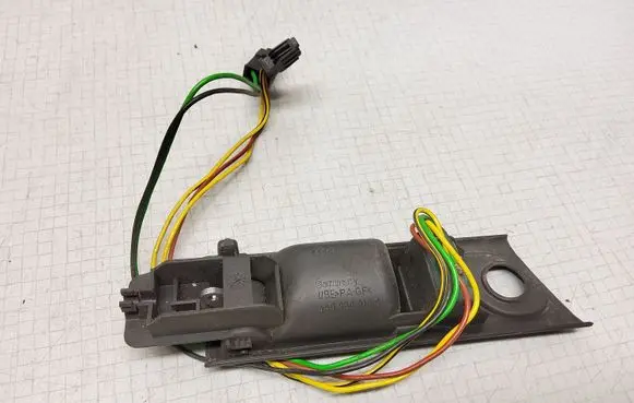 Audi A6 S6 C4 4A Rear door interior handle 4A0839019C