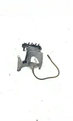 Citroen C4 II Fuel filter bracket/mount holder 9672309780