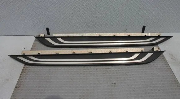 Toyota RAV 4 (XA50) Thresholds for All-terrain vehicles STOPNIERAV4VXA50 PZQ4442120761 PZQ4442120762