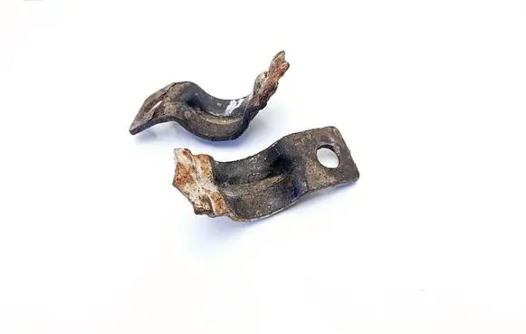 Seat Alhambra (Mk1) Sway bar bush bracket, front