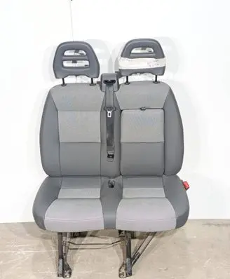 Fiat Ducato Front double seat 