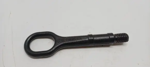 Volkswagen PASSAT B6 Towing hook eye 1T0805615A