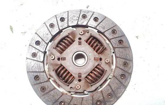 Clutch pressure plate