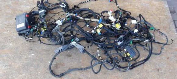 Peugeot Expert Wiring harness 