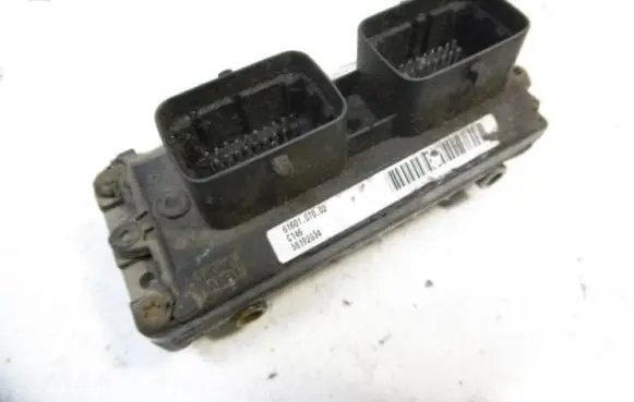 Fiat Panda 141 Engine control unit/module ECU 55192634