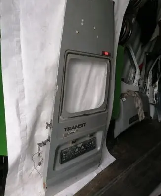 Ford Transit Rear door