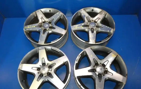 Mercedes-Benz GLA W156 X156 R18 alloy rim 