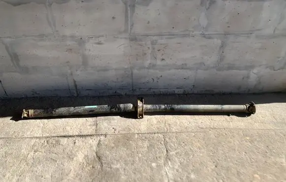 Renault Koleos I Drive shaft (set) 
