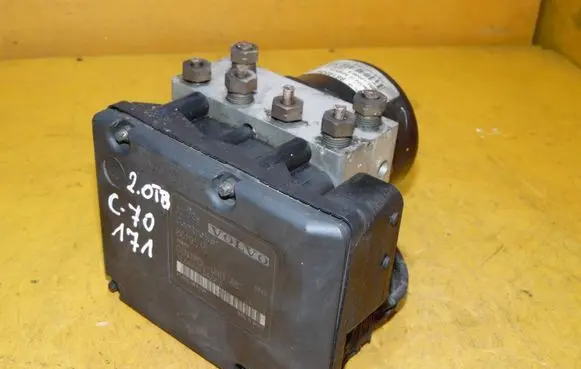 Volvo C70 Other control units/modules