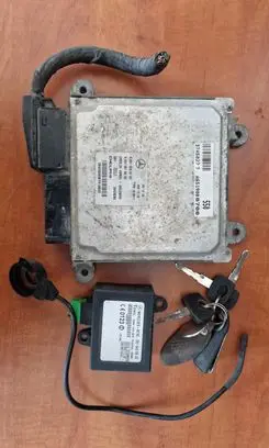 Mercedes-Benz Sprinter W901 W902 W903 W904 Engine control unit/module A6519000700