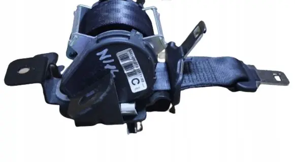 Nissan Qashqai Middle seatbelt (rear) 88854JD000