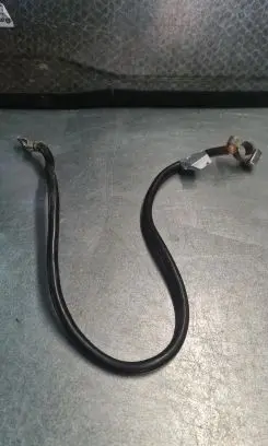 BMW X5 E53 Negative earth cable (battery)