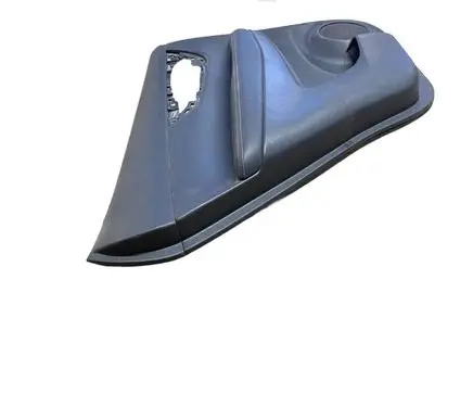 Nissan Rogue Rear door card panel trim 829015HK0A 829115HA0A