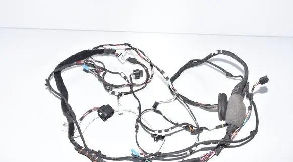 BMW M5 F90 Front door wiring loom BS92696 61125A085D6 5A085D6
