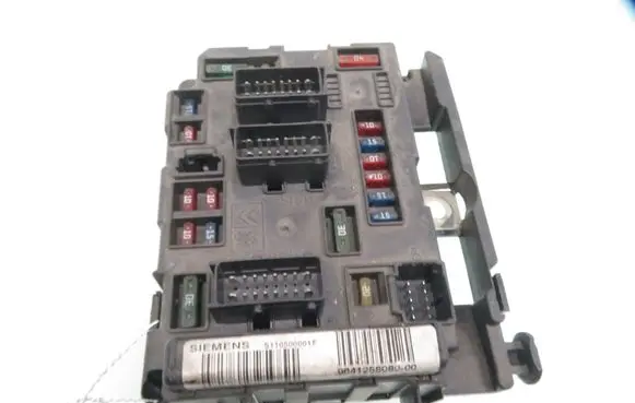 Citroen C5 BSM Control unit 964125808000 S110500001F