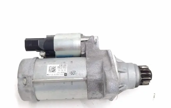 Volkswagen PASSAT B8 Starter motor 0AM911024A 4380000204 NDJM8477490