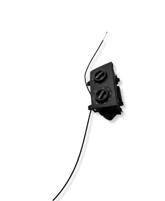 Fiat Ducato Climate control unit 168340200