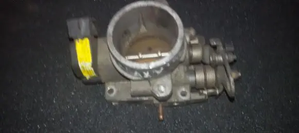 Ford Galaxy Throttle valve