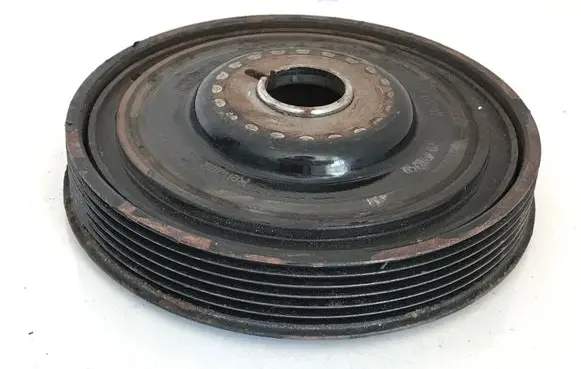 Nissan Almera N16 Crankshaft pulley 8200552236